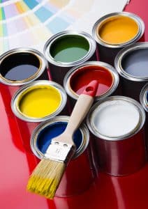 Residential Painting paint colors