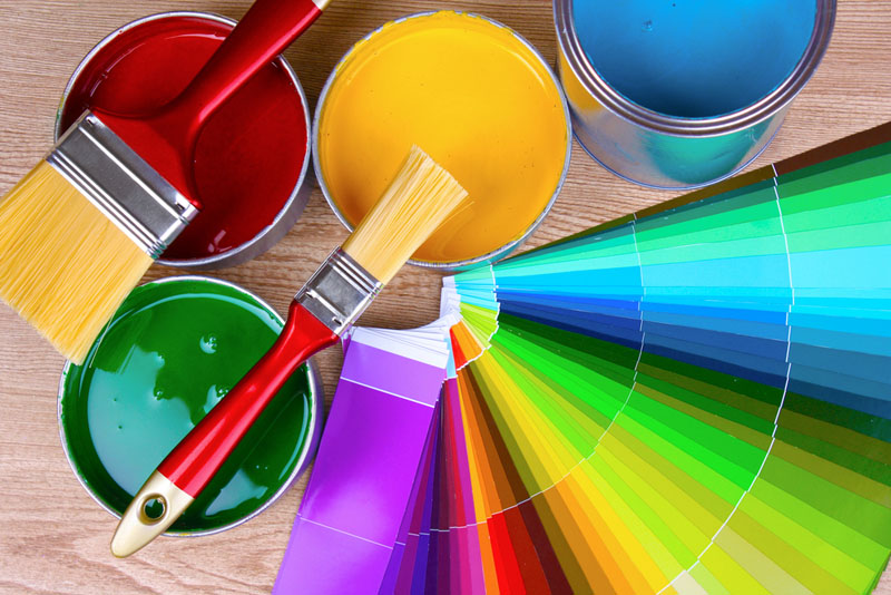 Residential Painting : How to Choose Quality Paint