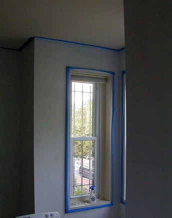 House Painters painting tip Photo courtesy of John Athayde