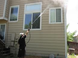 Residential Painters on Pressure Washing