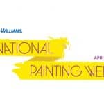sherwin williams national painting week
