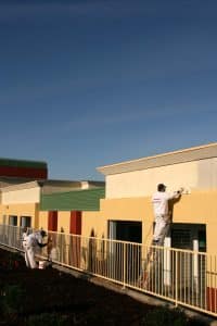 Commercial Painting Exterior Painters