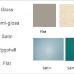 Residential Painting Paint Finishes