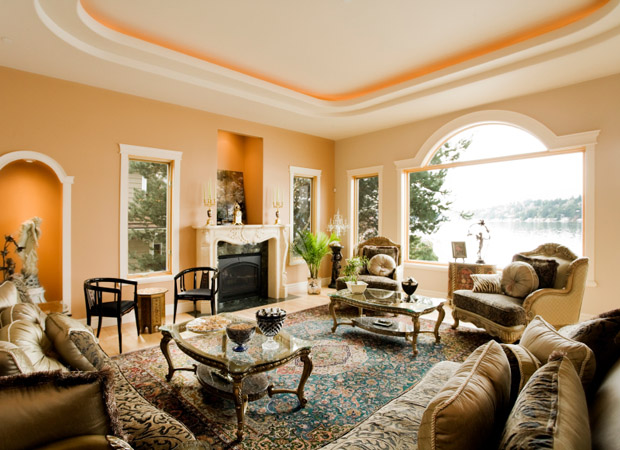 Residential Painting interior home painters