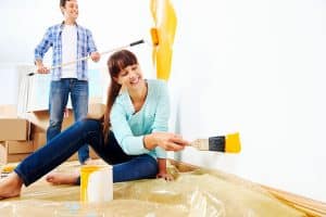 Residential painting DIY home painters