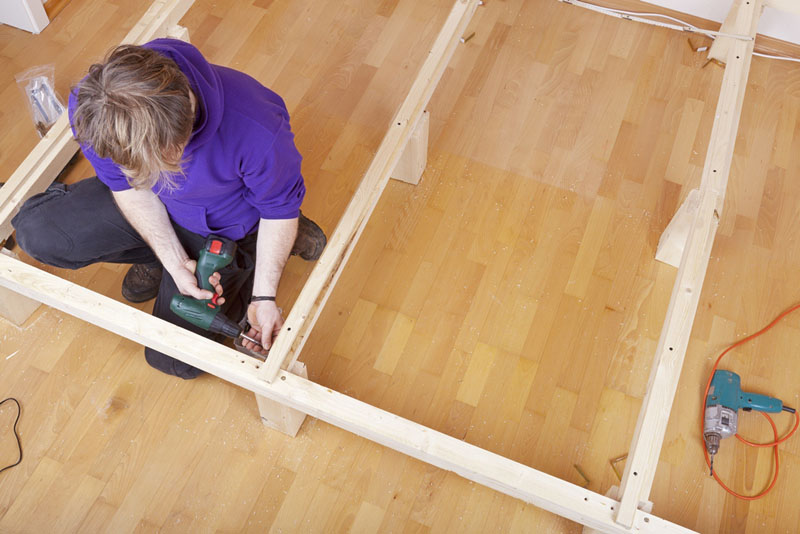 Residential Painting: Finding Carpenters, When You Need More Than Just Painting