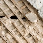 wood and sheetrock repairs 1