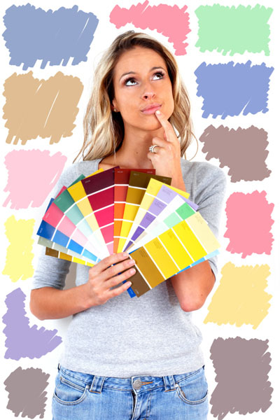 Residential Painting: Rationalizing the Best Paint Colors for your House Exteriors