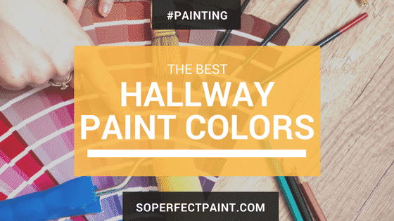 atlanta painter best hallway paint colors