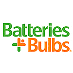 batteries bulbs