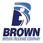 brown trucking company