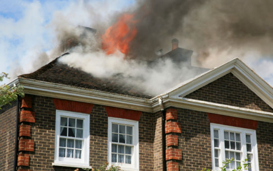 PROTECTING YOUR HOME: Fire prevention and restoration PROTECTING YOUR HOME: Fire prevention and restoration