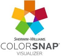 Sherwin-Williams ColorSnap Paint Visualizer
