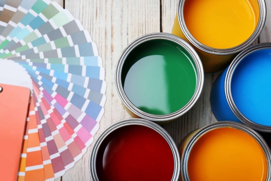 What’s In Your Paint? Why you should care about VOCs. What’s In Your Paint? Why you should care about VOCs.