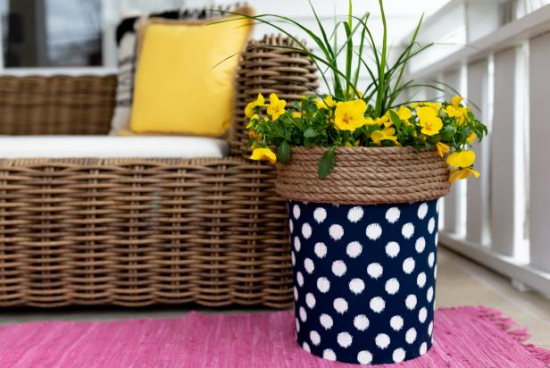 7 Ways to Repurpose Your Paint Bucket 7 Ways to Repurpose Your Paint Bucket