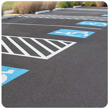 Parking Lot Striping