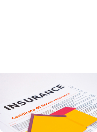 Why did I receive a certificate of insurance ?