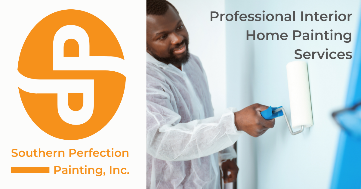 SPPI Professional Interior Painting Atlanta, GA