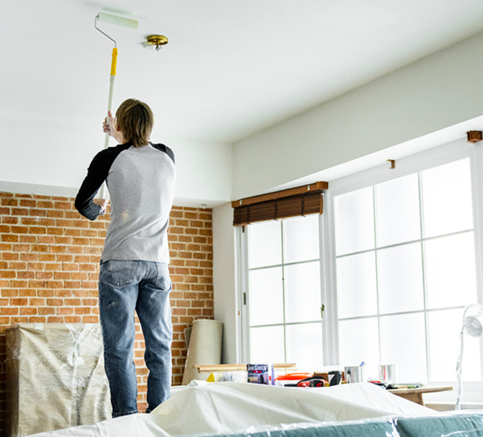 3 Tips To Make Your Next Painting Project More Enjoyable