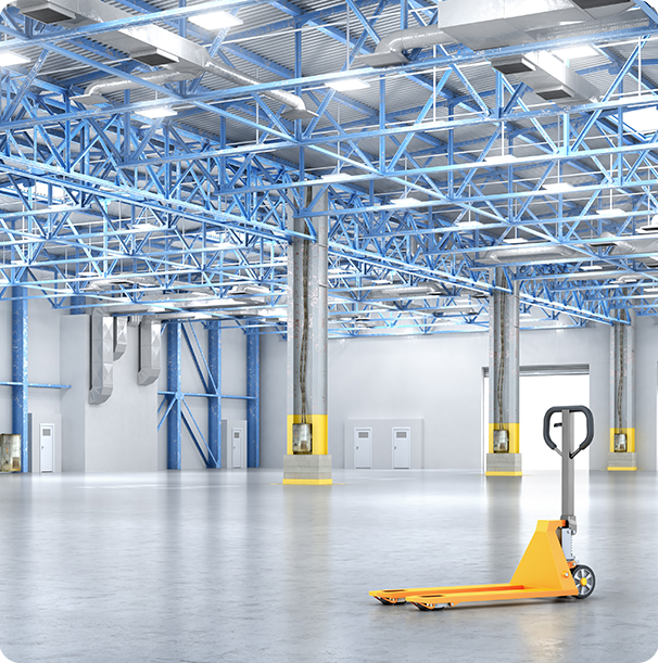 Industrial Warehouse Painting Services in Atlanta, GA,