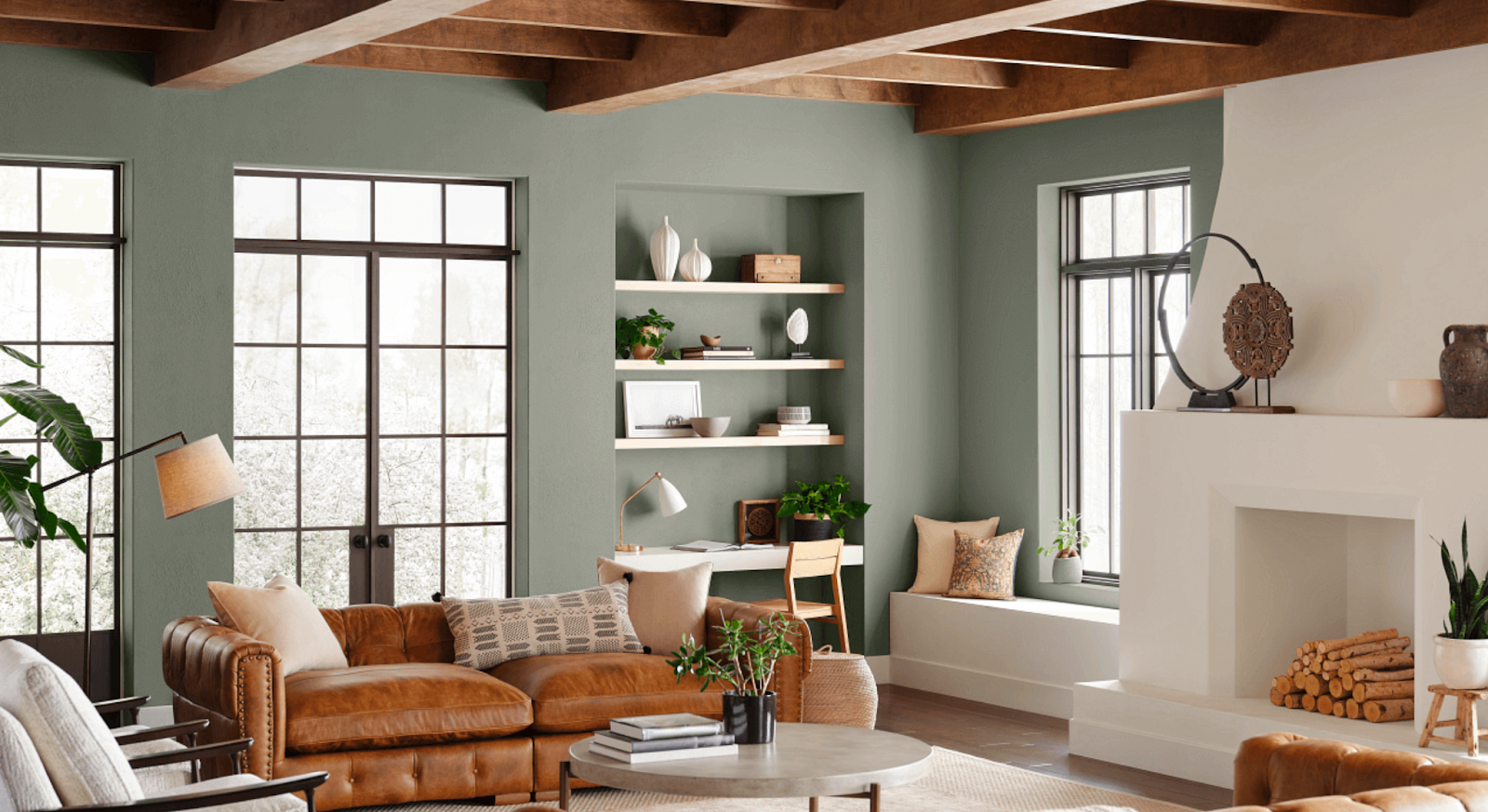 3 Fall Home Painting Trends in 2022
