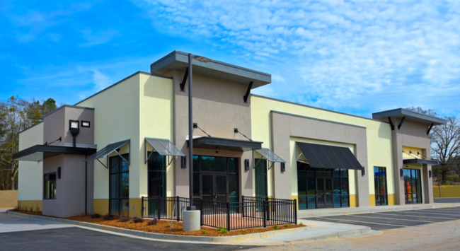 Commercial Painting: Go the Extra Mile Commercial Painting: Go the Extra Mile