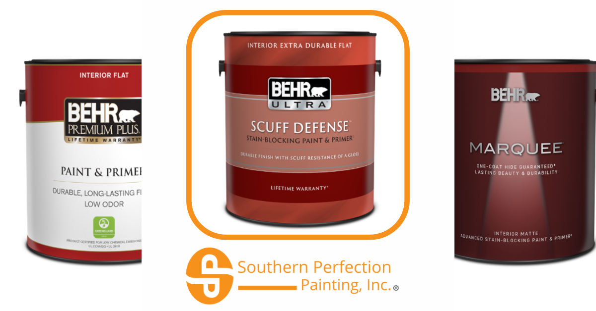 Behr Interior Color Ideas & Tools — SPPI