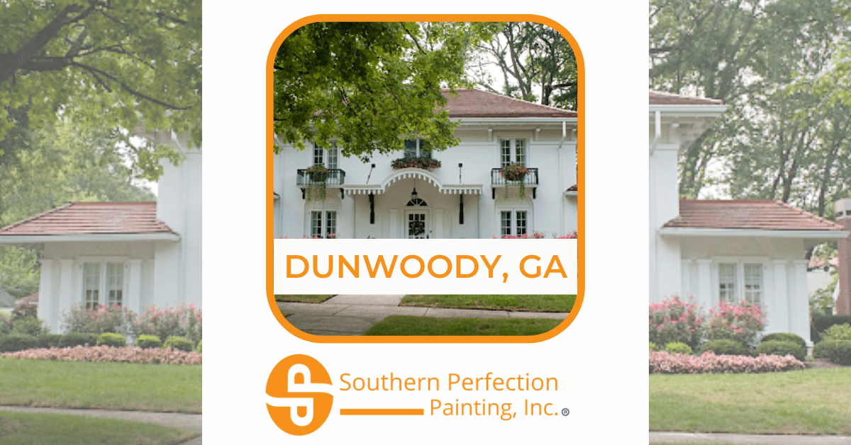 Find A Painter Dunwoody, GA SPPI Painting Contractor
