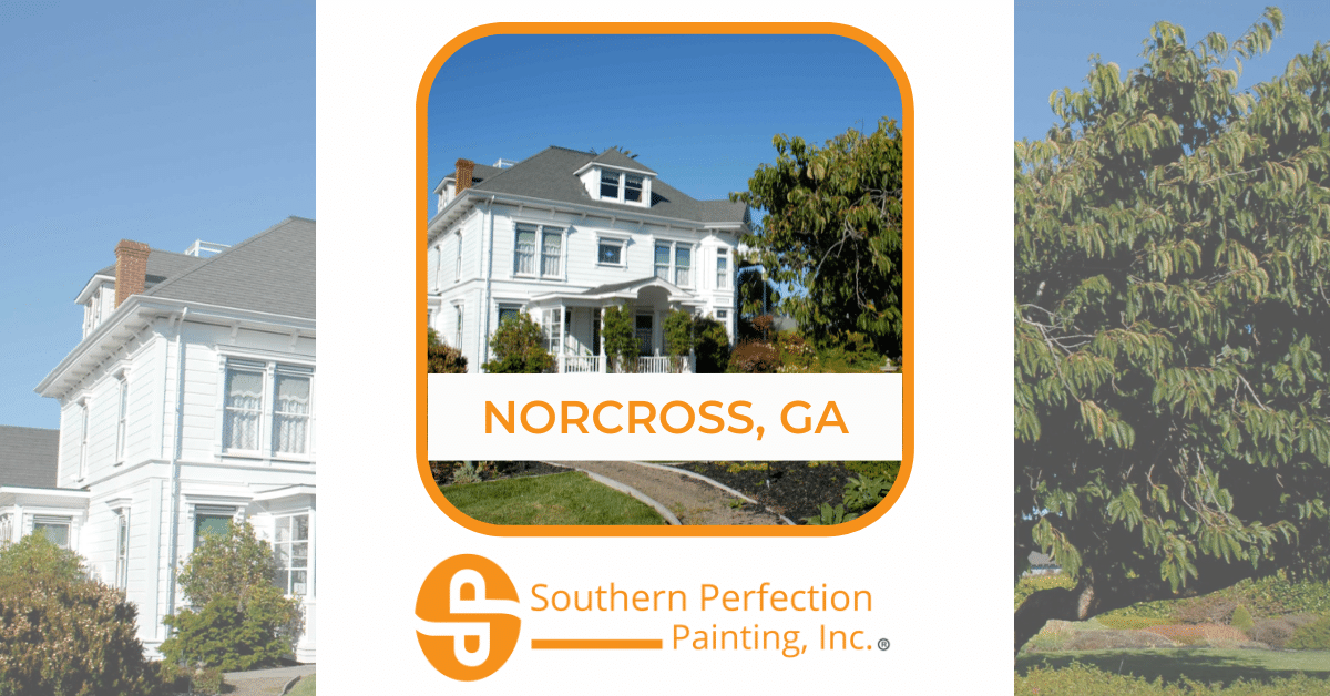Find A Painter Norcross, GA SPPI Professional Painting Contractor
