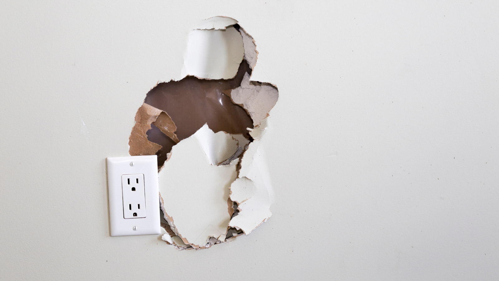 How to Patch a Hole in the Wall
