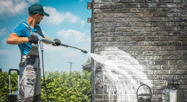 What Can be Pressure Washed at Your Home?