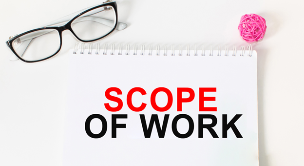 Scope of work