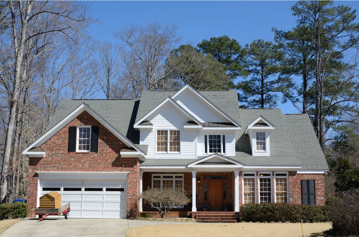 residential exterior painting in atlanta, ga