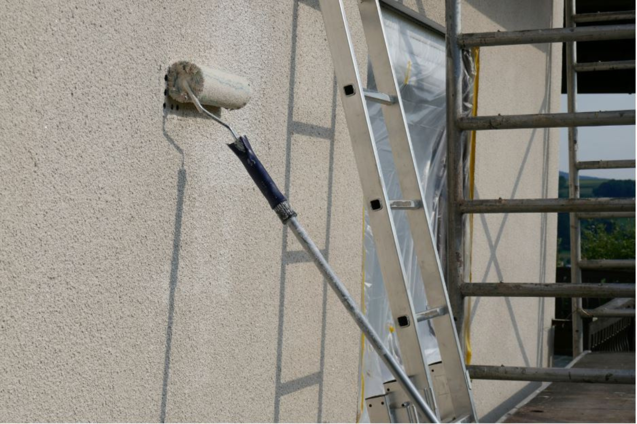 Commercial Exterior Painting